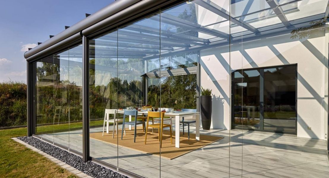 Verglasungssystem SL25